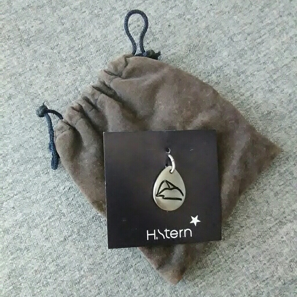 H. Stern Sugarloaf Mountain Pendant from Brazil